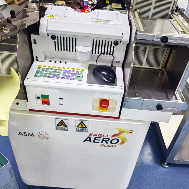 ASM Eagle Aero Bonder