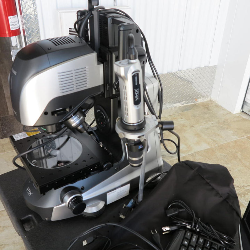 Keyence VHX 770 E Digital Microscope