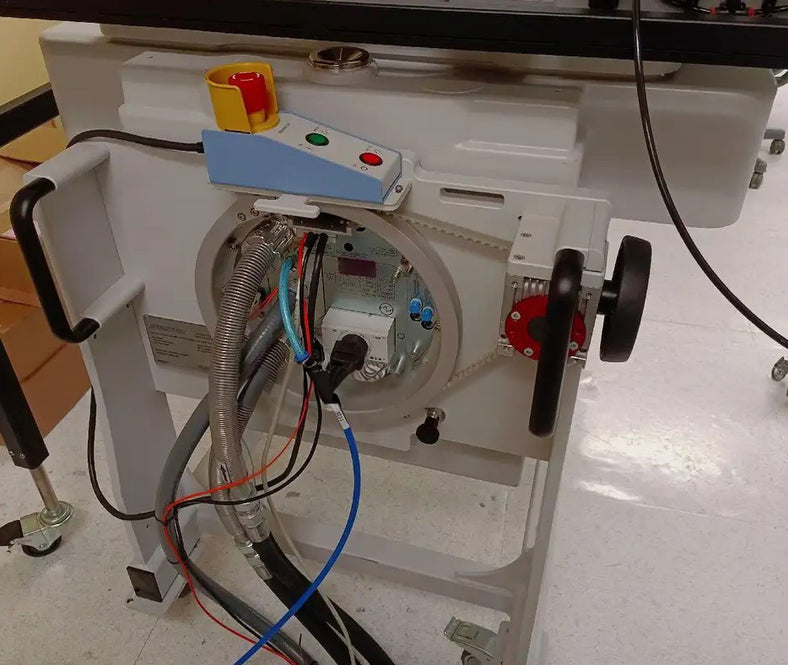 Advantest V 93000 C (2 CC) DUT Test Head