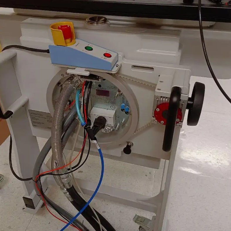 Advantest V 93000 C (2 CC) DUT Test Head