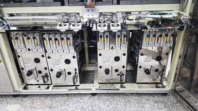 SCREEN / DNS SS W 80 A-AR Wafer Scrubber