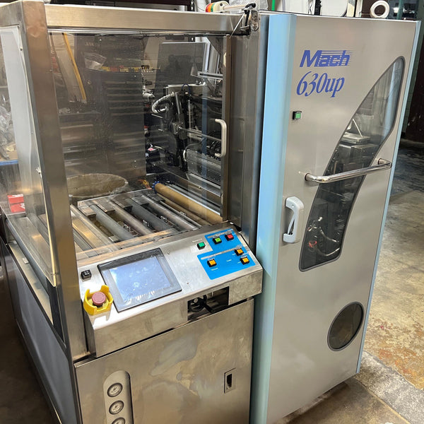 Hakuto Mach 630 UP Cut Sheet Laminator
