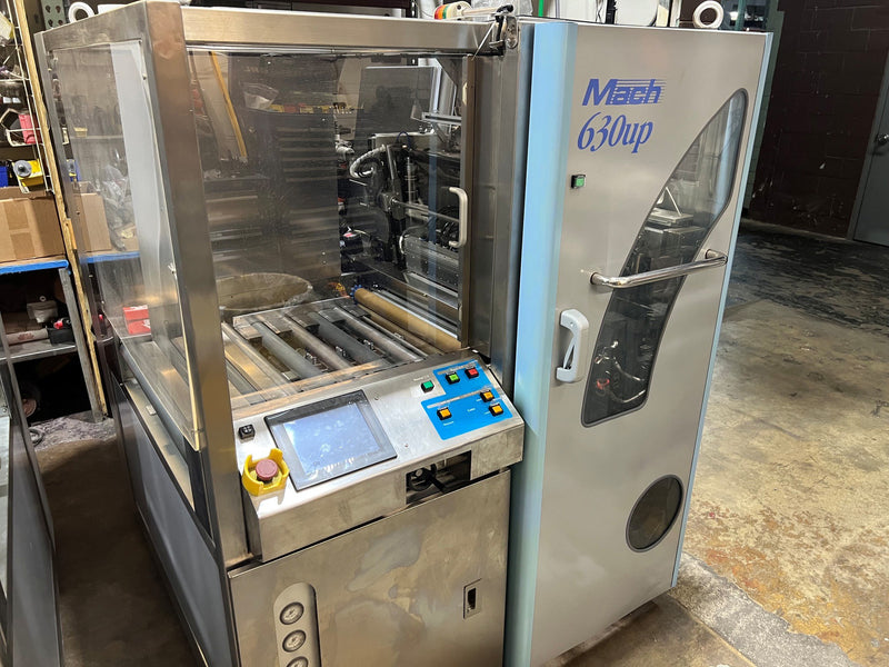 Hakuto Mach 630 UP Cut Sheet Laminator