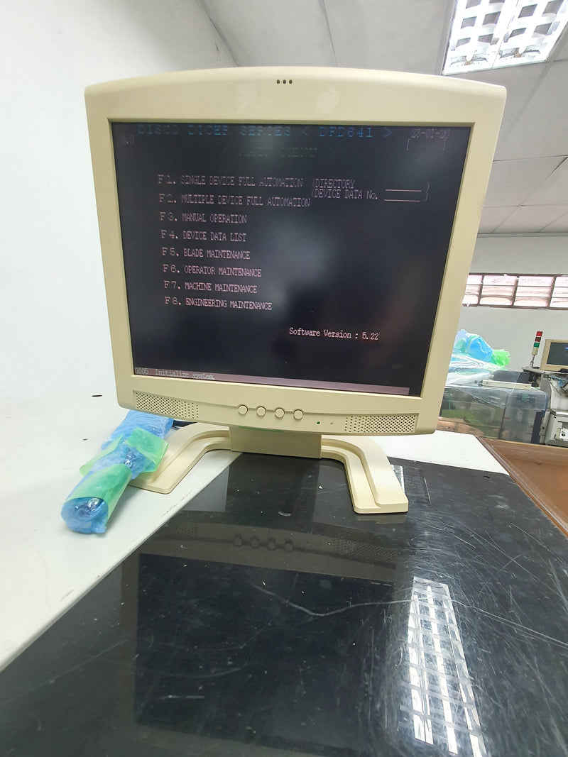 Disco DFD 641 Automatic Dicing Saw