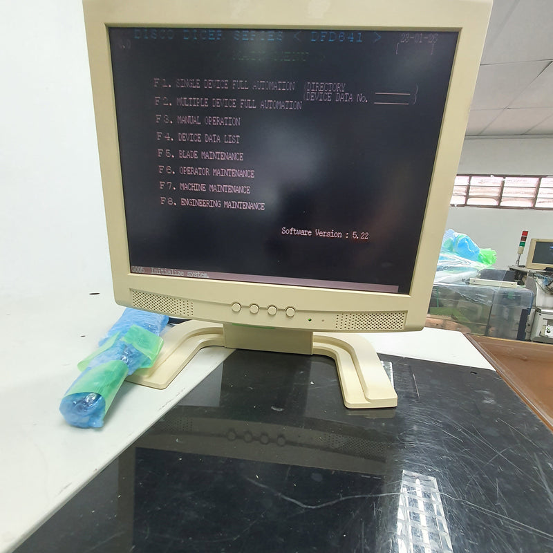 Disco DFD 641 Automatic Dicing Saw