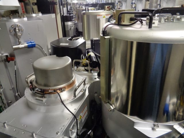 Applied Materials Endura 5500 PVD (Physical Vapor Deposition)