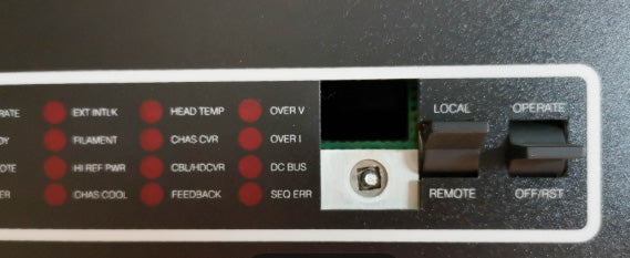 ASTeX AX 2050 Microwave Power Generator
