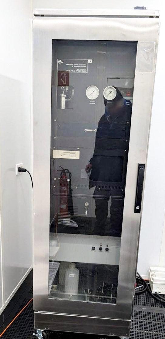 KLA Surfscan 6220 Wafer Inspection System