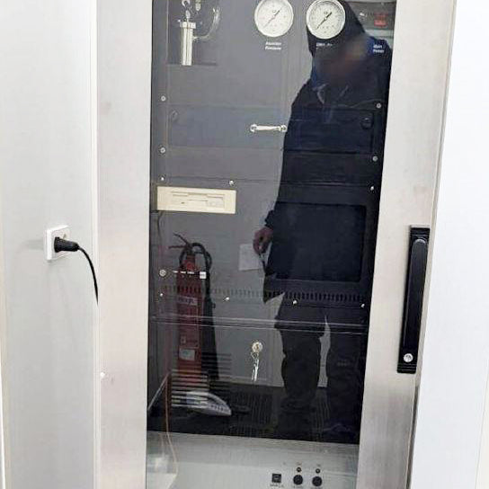 KLA Surfscan 6220 Wafer Inspection System