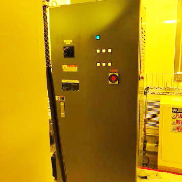 Tel Clean Track Act 12 Coater / Developer