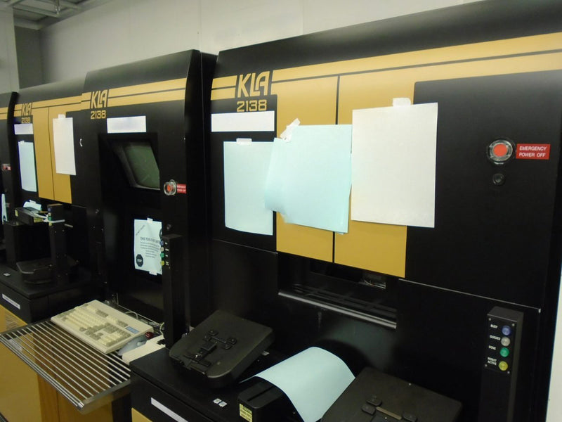 KLA 2138 Brightfield Inspection