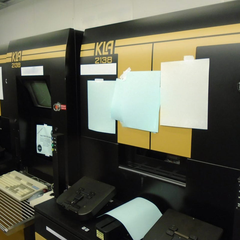 KLA 2138 Brightfield Inspection