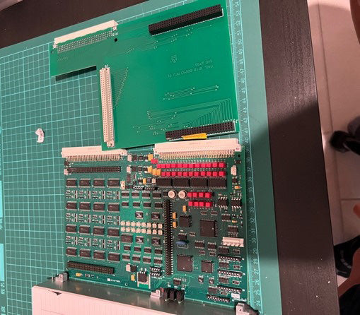 Applied Materials 0090-00475 Seriplex Control Board