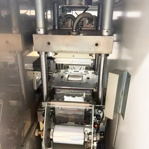 Towa FFT 1030 Compression Molding System