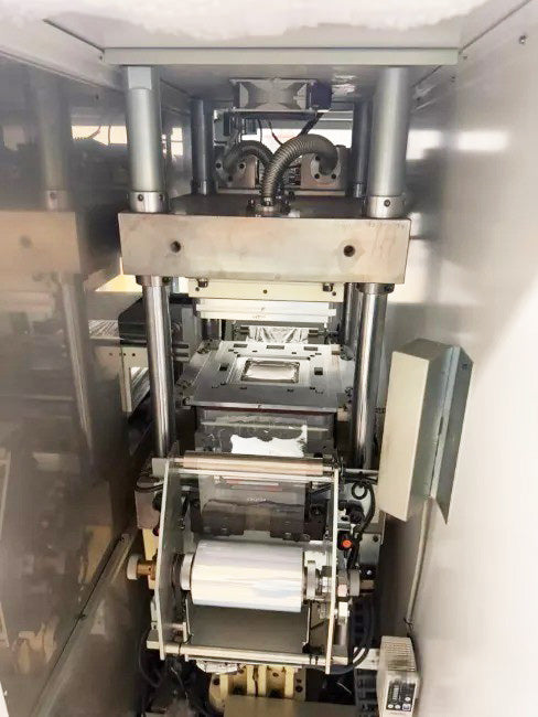 Towa FFT 1030 Compression Molding System