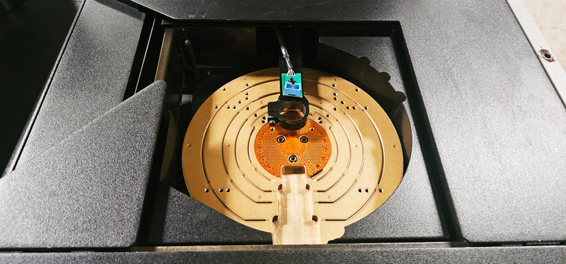 KLA RS 55 Sheet Resistance Measurement