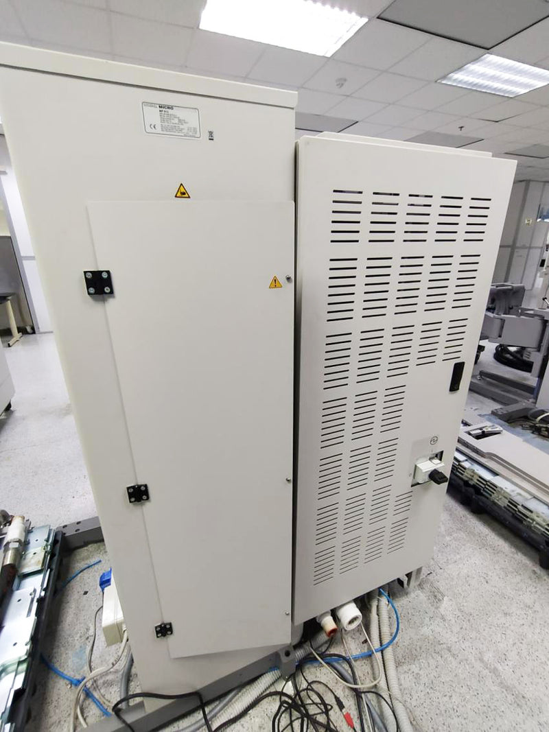 Advantest 93000 C 200 E Tester