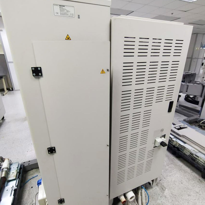 Advantest 93000 C 200 E Tester