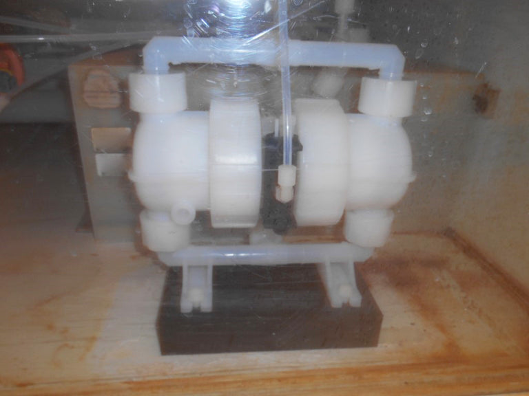 Polyflow S 610 Vertical Quartz Cleaner