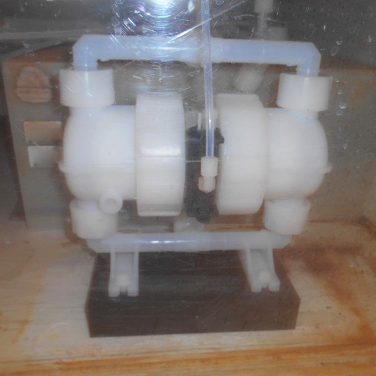 Polyflow S 610 Vertical Quartz Cleaner