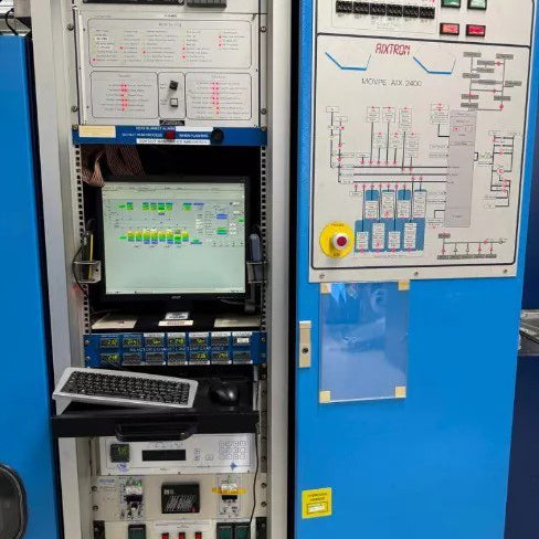 Aixtron AIX 2400 Planetary Reactor