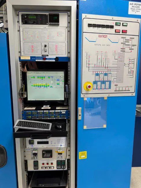 Aixtron AIX 2400 Planetary Reactor