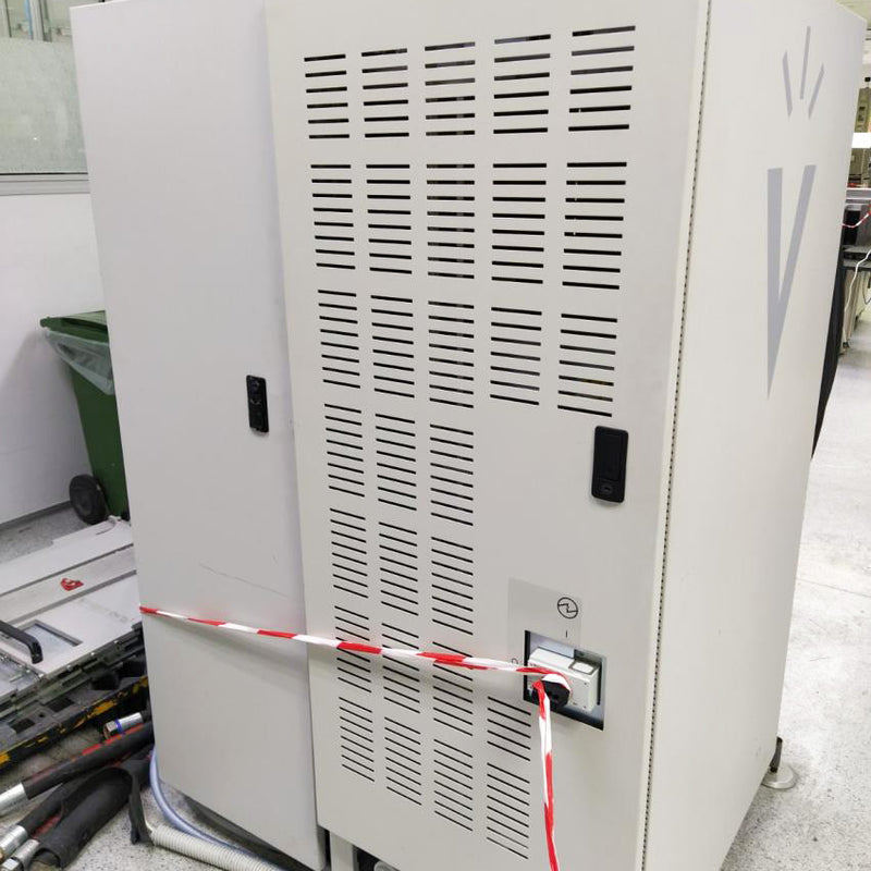 Advantest 93000 PS 1600 CTH Tester