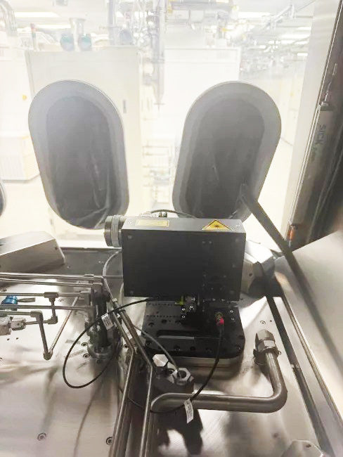 Aixtron AIX 2600 G 3 IC R Planetary Reactor