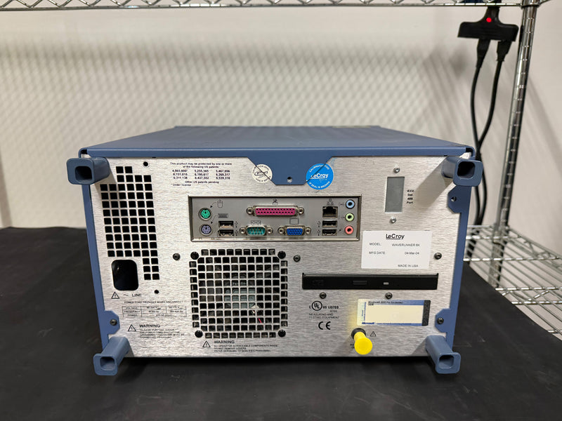 Teledyne LeCroy WaveRunner 6100 Oscilloscope
