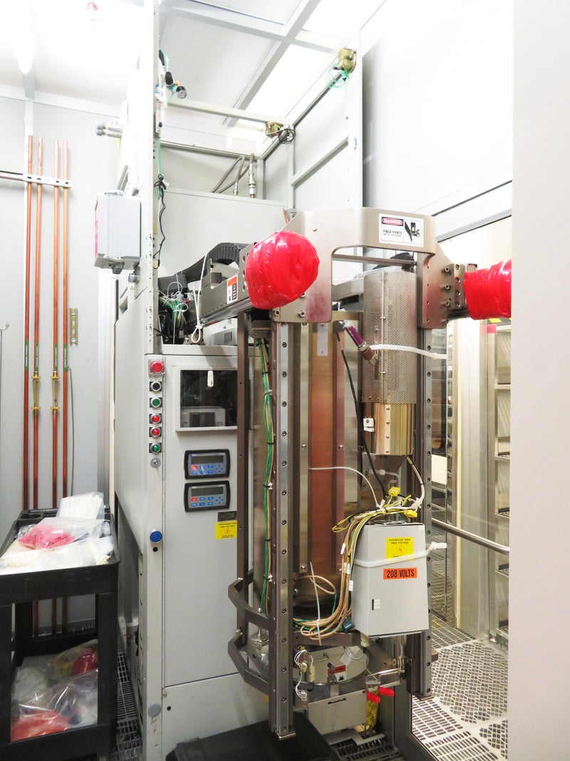 Expertech / Aviza / SVG VTR 7000 Vertical Furnace