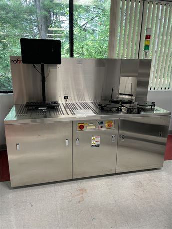 Rofin-Baasel Waferlase Ultra Wafer Laser Scriber
