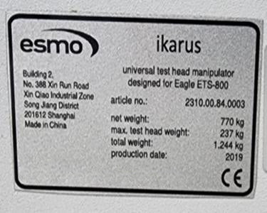 ESMO Ikarus Manipulator