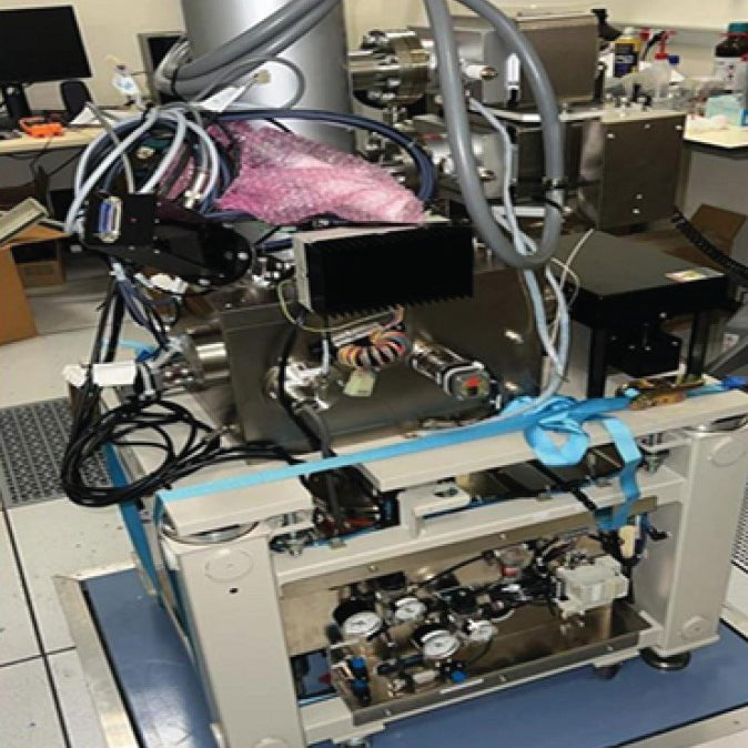 Crestec CABL 9000 C E-Beam Lithography
