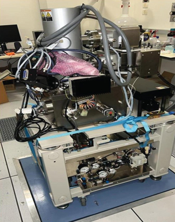 Crestec CABL 9000 C E-Beam Lithography