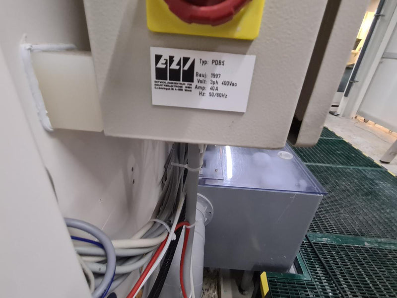 Lam / SEZ SP 203 Spin Etcher