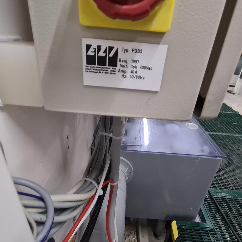 Lam / SEZ SP 203 Spin Etcher