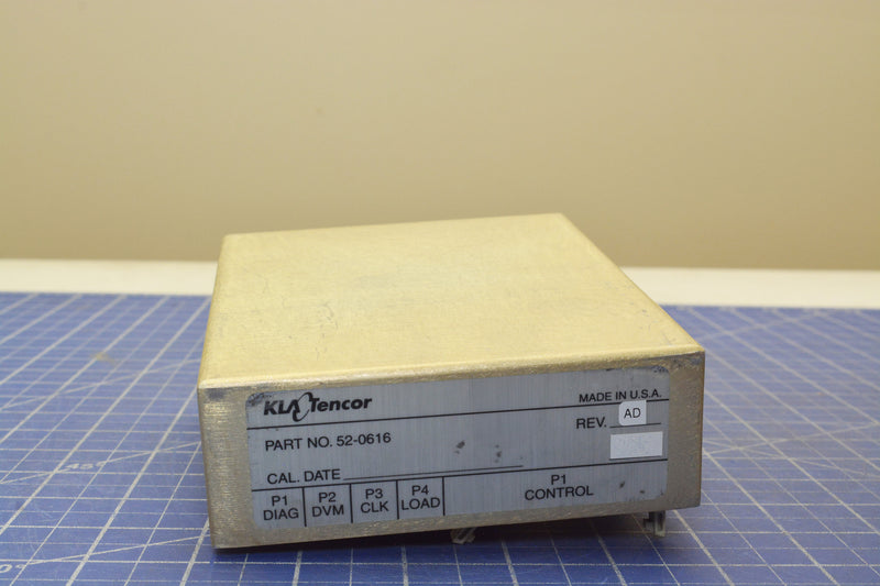 KLA PN: 52-0616 ME Box Repair