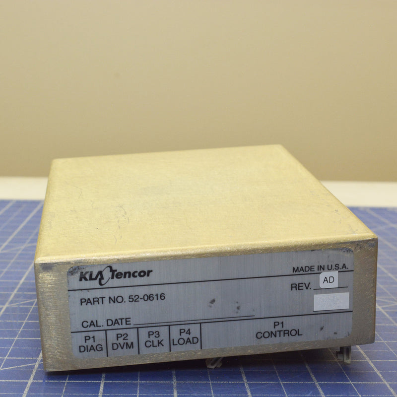 KLA PN: 52-0616 ME Box Repair