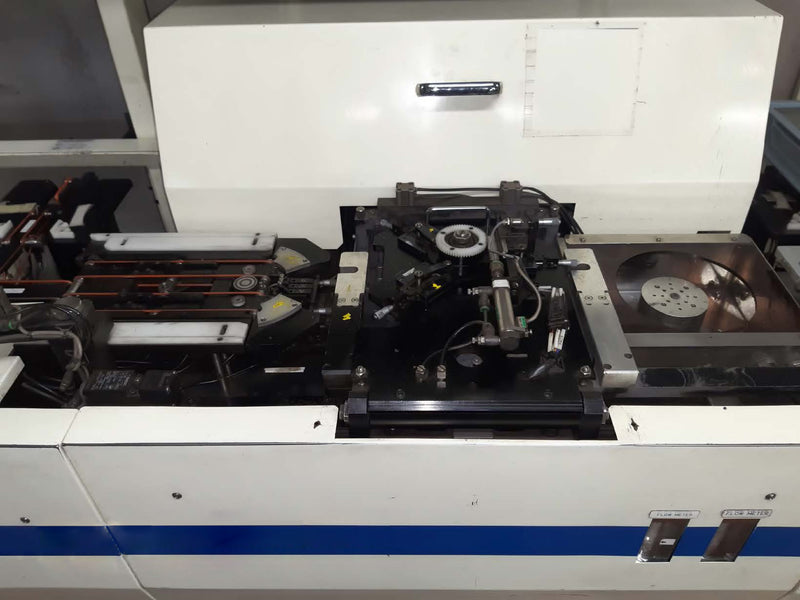 Emtec DEP 200 Edge Grinder