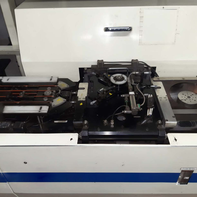 Emtec DEP 200 Edge Grinder