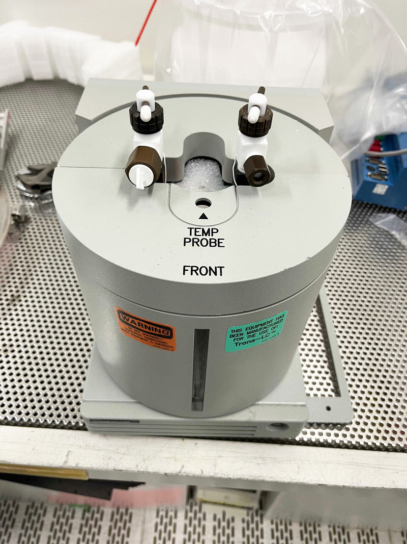 Tel Alpha 8 S Vertical Furnace