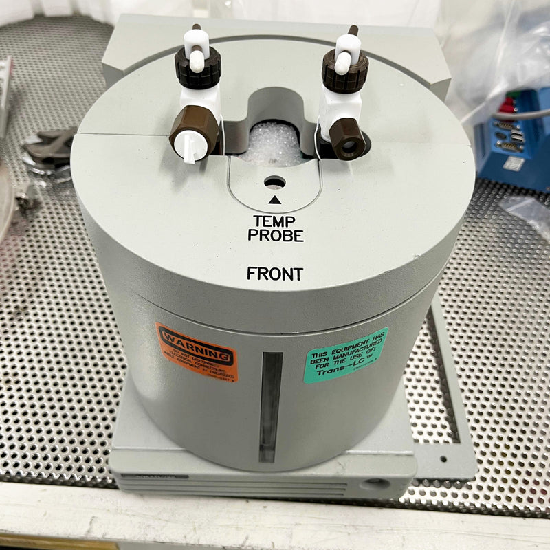 Tel Alpha 8 S Vertical Furnace