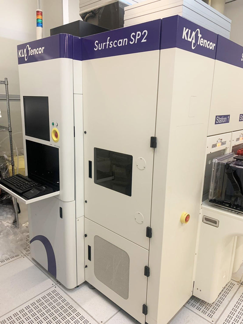 KLA Surfscan SP 2 Surface Inspection System
