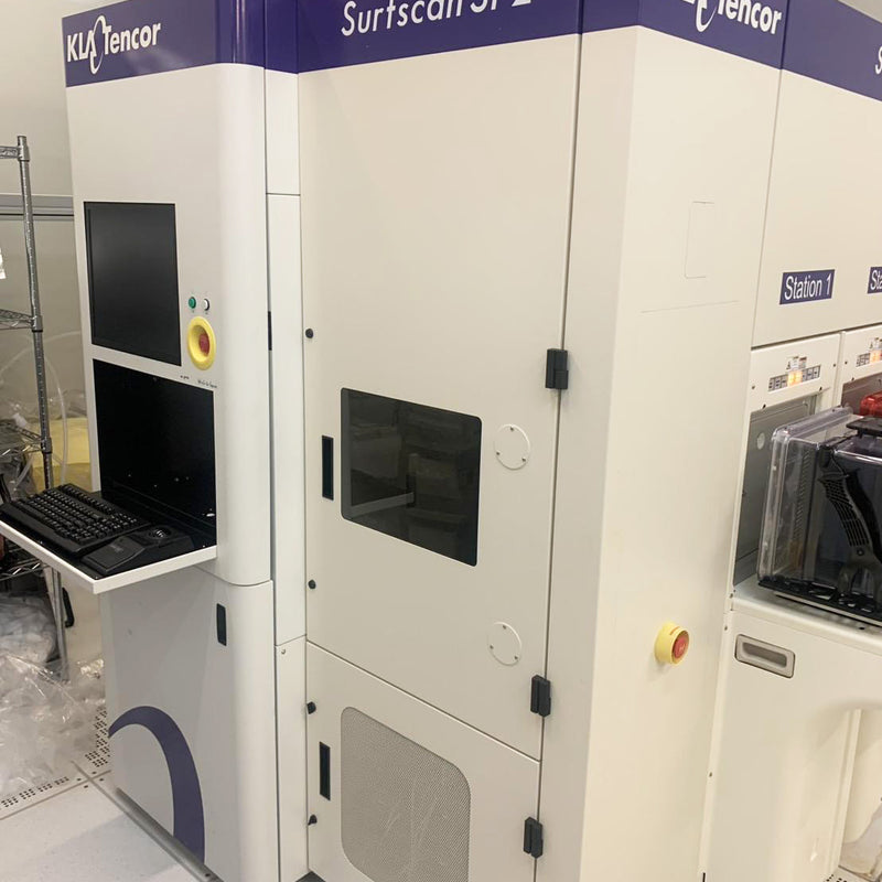 KLA Surfscan SP 2 Surface Inspection System