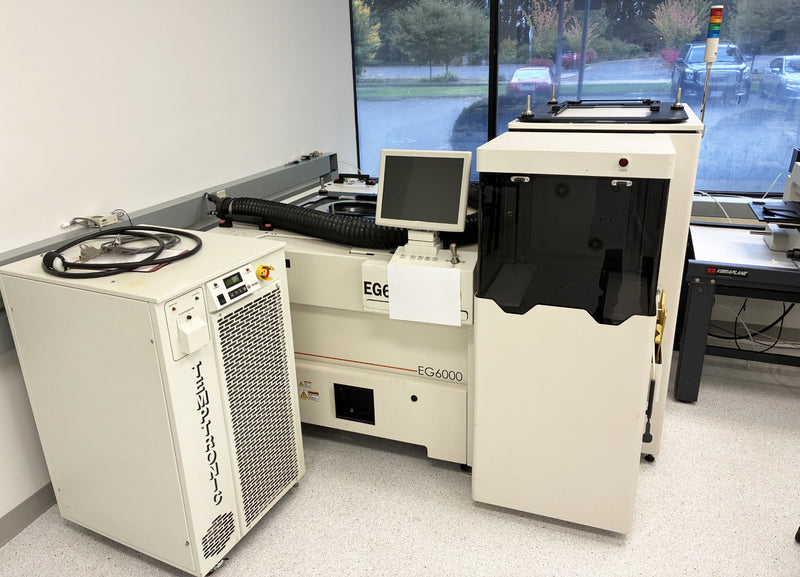 Electroglas EG 6000 Prober