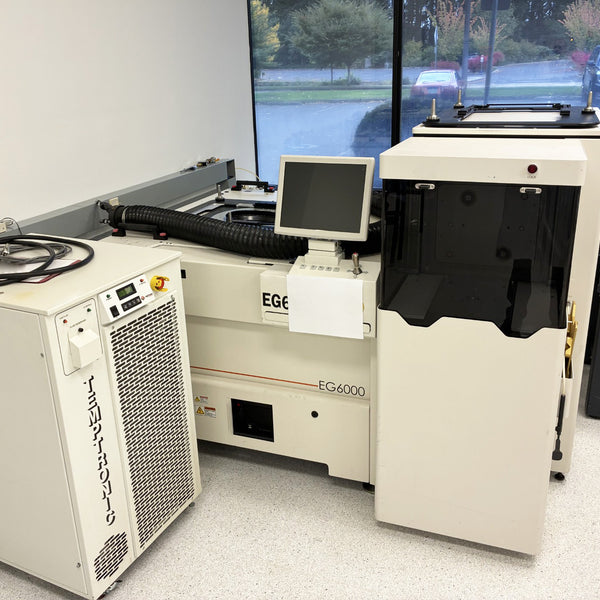 Electroglas EG 6000 Prober