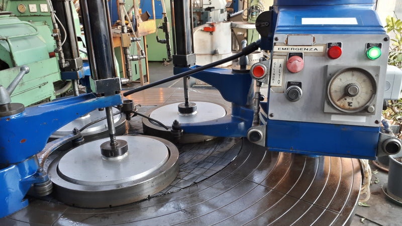 Melchiorre SP 3 / 800 Lapper