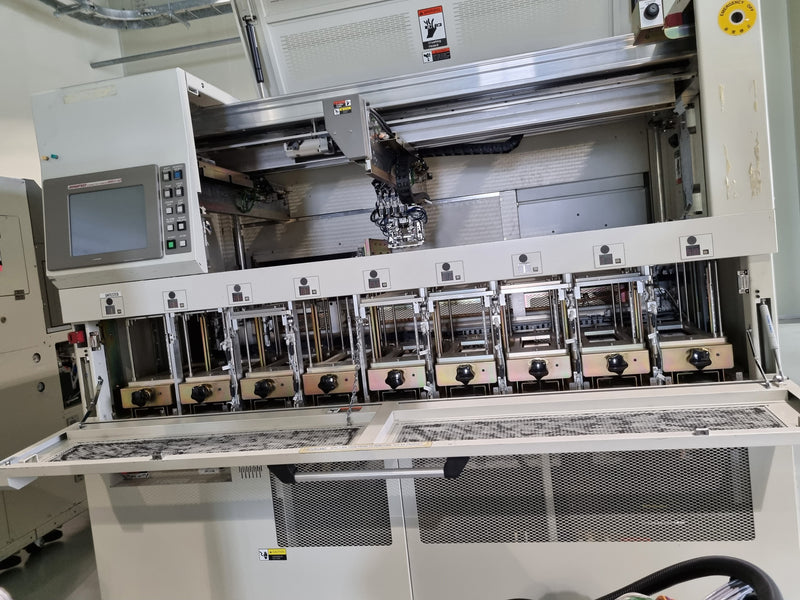 Advantest M 6541 AD Handler