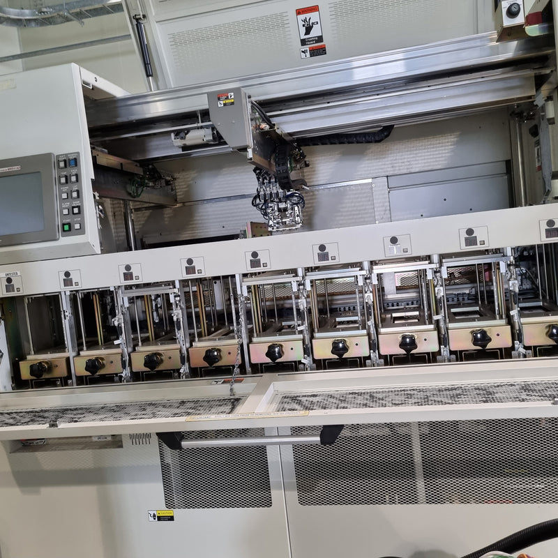 Advantest M 6541 AD Handler