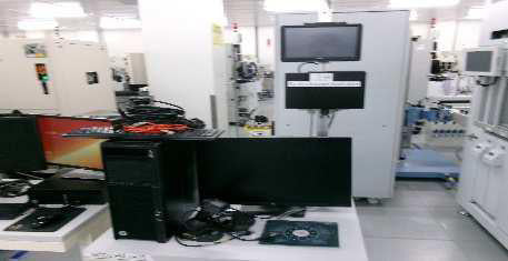 Advantest V 93000 PS 1600 Tester